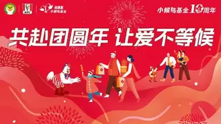 共赴团圆年，让爱不等候——肯德基小候鸟基金十周年新春温暖行动