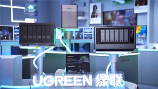 中国科技品牌绿联的AI探索，正构建高效品质的数字生活产品生态