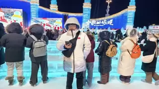 AI赋能冰雪盛会 联通筑牢冰雪大世界网络屏障