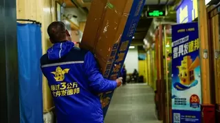 年味与爱意随行李返程，德邦快递专业守护每一份牵挂