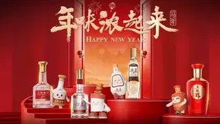 那些年，我们一起追过的“浓香年味”