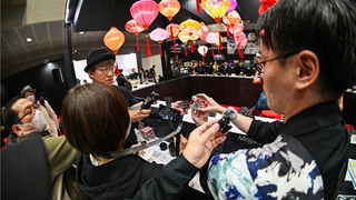 聚焦 2026 CP+ ：七工匠 AF 135mm F1.8 领衔，多场景未上市新品重磅亮相