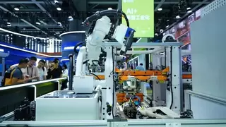 硬核科技实力出圈！中国移动精彩亮相MWC 2026