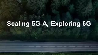 华为发布U6GHz全系列产品，释放5G-A潜能，开启6G序章