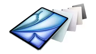 苹果发布搭载M4处理器的新款iPad Air：无线连接能力增强