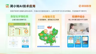荣誉满载的2025：简知科技的多维进阶之路