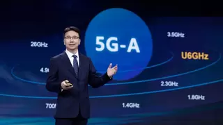 华为杨超斌：创造移动产业新价值，共筑美好智能世界