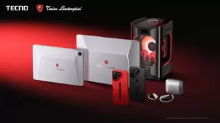 TECNO于 MWC 2026发布CAMON 50系列，官宣与Tonino Lamborghini重磅合作