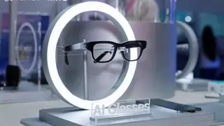 全球首秀！讯飞AI眼镜亮相MWC，多模态同传大模型与极致轻量化设计 引领智能穿戴新风向