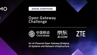 MWC 2026中国移动展示无人餐厅、AI手机 来京东用“京补合约”购同款手机