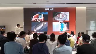 xTool发布 F2 Ultra UV 紫外激光雕刻机，引领桌面制造进入精密“冷加工”时代