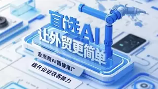 外贸独立站进入“营销时代”：宜选建站服务带来新解法