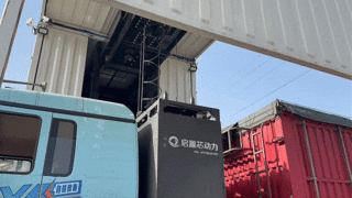 央视《对话》聚焦换电技术, 启源芯动力诠释“加电自由”的中国方案