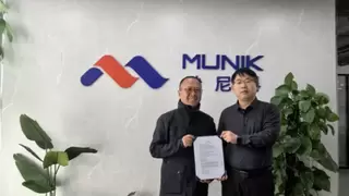 携手再启新程！MUNIK秒尼科与DEKRA德凯续签官方授权合作，共筑功能安全产业新标杆