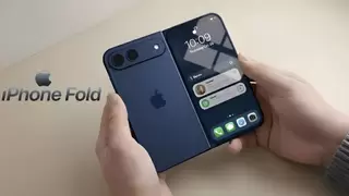 苹果或借iPhone Fold模糊iPhone与iPad的软件界限