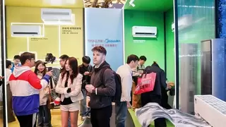 AWE2026：美的空调以核心科技重新定义全球好空气