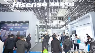 海信中央空调热耀中国热泵展，定义四季冷暖新高度