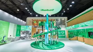 iRobot亮相AWE 2026，扫地机器人新品首秀，官宣提速中国市场本土化布局
