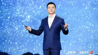 华为中国政企业务：共享融合 加速数智跃升