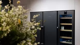 Liebherr利普赫尔赴“臻飨之约”现身设计上海2026，共话德系精工设计哲思