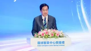 香港单体规模最大智算中心——中国移动环球智算中心开幕
