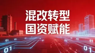 坤月龙启动混改转型 数实生态再添国资赋能