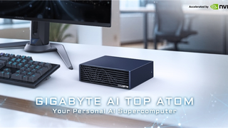 技嘉 AI TOP ATOM 登陆京东，携手趋境科技打造“开箱即用”本地AI超算