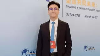博鳌论道！云知声CEO黄伟登全球顶级舞台，解码AI普惠与产业变革新范式