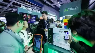 首日破三千万！创想三维2026全球3D打印众筹王者