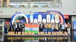 励展博览集团发布2026年“Hello China Hello World”年度主题： 韧链全球 共展未来