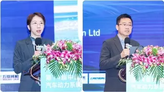 圆满收官—— IAPS2026第14届中国国际汽车动力系统峰会