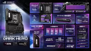 内存紧缺下的平台升级新思路 华硕AMD 800系主板战未来