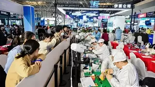 聚焦绿色智能！Fac Tec China 2026 & NEPCON China 2026 同期会议活动重磅揭幕，探寻绿色先进工厂改造与智能柔性制造技术新路径。