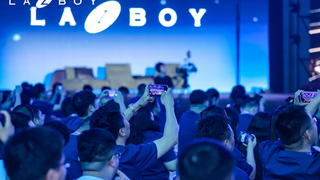La-Z-Boy以全球首个智能沙发系统，重新定义“真智能”沙发时代