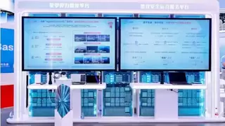 数智强基 创新致远 中国联通AI成果亮相数字中国建设峰会