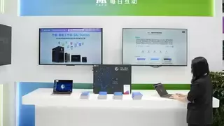 智能经济加速发展，每日互动总裁刘宇在数字中国分享普惠AI创新思路