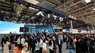 北京车展落幕 赛力斯魔方技术平台加速汽车向具身智能演进