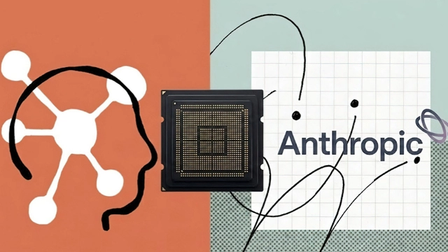 Anthropic看中英国初创公司融合技术，以仅英伟达Groq十分之一的成本，实现百倍速度的AI推理