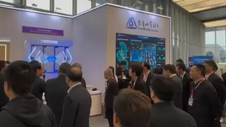 中兴通讯携手紫金山实验室发布业界首个光子太赫兹全息沉浸式通信系统原型