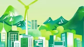 赋能青年绿色创新 第二届中国青年绿色发展创新大赛报名火热进行中