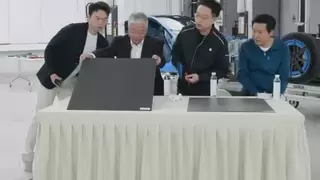 从小米SU7拆车到新国标落地，中珀新材重构汽车全域安全防护