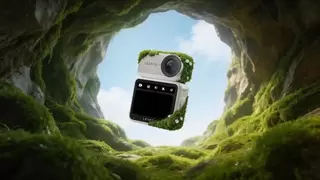全球首款8K AI拇指运动相机！光子跃迁LEAPTIC Cube正式预售