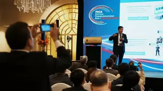 海能达CCA 2026重磅发声：以AI赋能关键通信，探索智联新方向