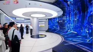北京移动以新质生产力描绘首都数智化新图景——数智化展厅体验日活动顺利举行