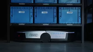 直击万级SKU仓储痛点！极智嘉AI机器人赋能广州华通丰田高效履约