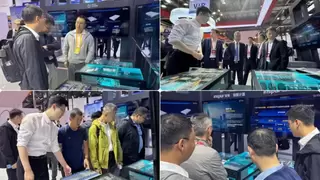 浪潮计算机亮相通信盛会！以多元智算产品赋能行业发展新未来
