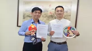 点猫科技与新加坡华侨中学签署人工智能教育合作备忘录
