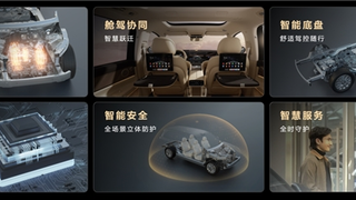赛力斯一季度研发费用同比暴涨超70% 魔方技术平台成增长新引擎