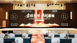 金旗迎风再耀江城，金可儿2026中国合伙人招募大会第二季燃动武汉