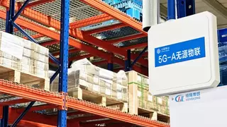 5G-A×AI焕新智造 湖北移动助建5G-A智能工厂